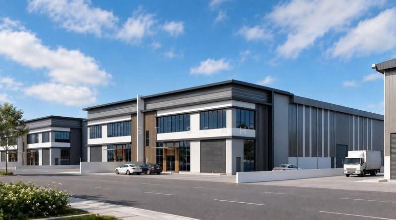Factory for Sale in Machang Bubok (Bukit Mertajam) - St Seah - Exterior - PropertyGuru.com.my