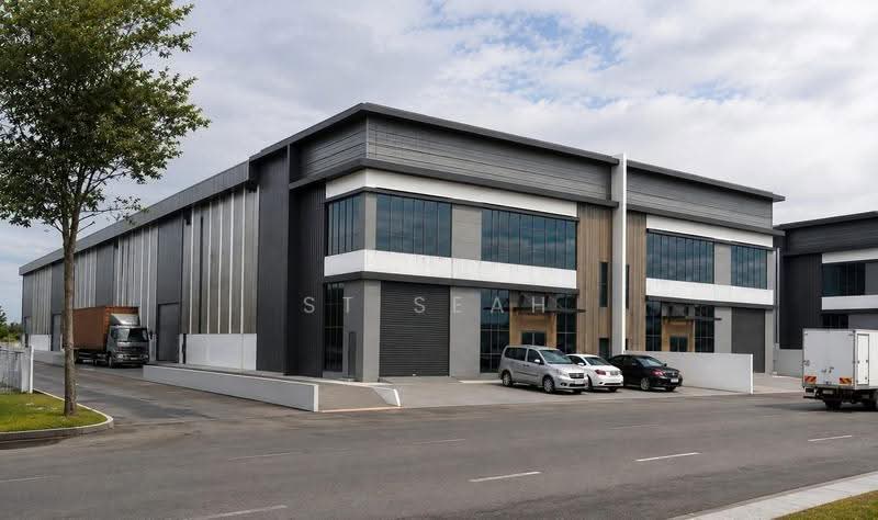 Factory for Sale in Machang Bubok (Bukit Mertajam) - St Seah - Exterior - PropertyGuru.com.my