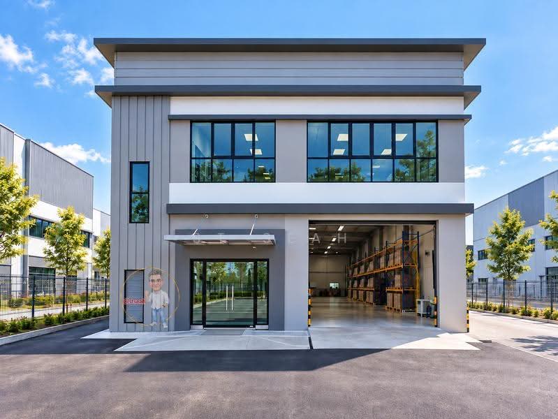 Factory for Sale in Machang Bubok (Bukit Mertajam) - St Seah - Exterior - PropertyGuru.com.my