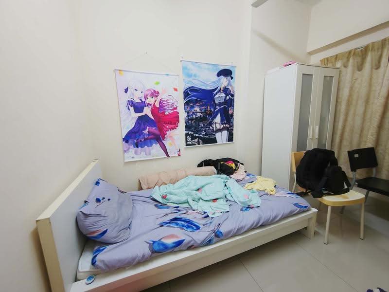 Apartment for Rent at Vista Komanwel C - Sky Lim - PropertyGuru.com.my