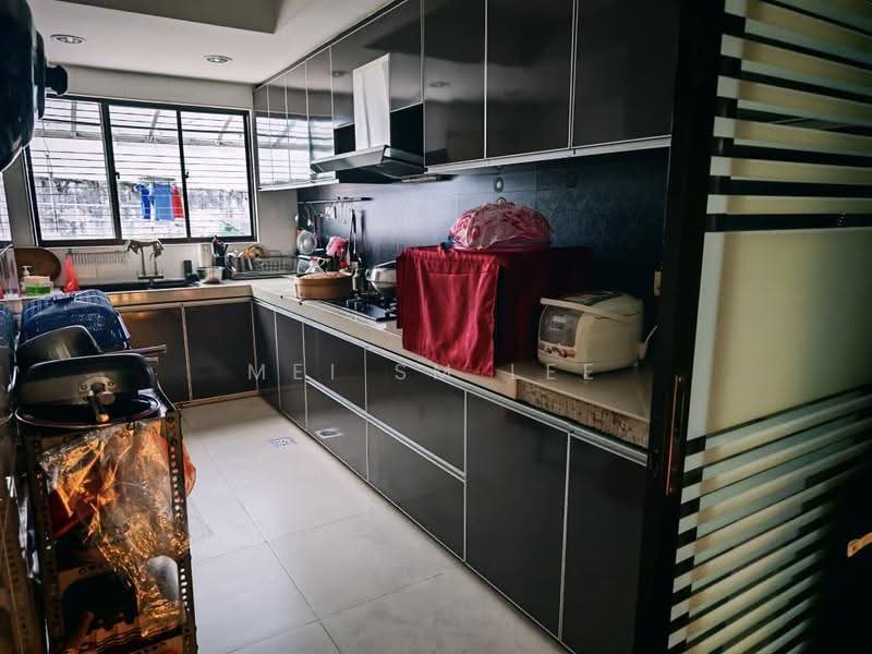 Rumah Teres 3-Tingkat untuk Dijual di Taman Bukit Prima (Cheras) - Mei SM Lee - The Peak, Taman Bukit Prima Kitchen - PropertyGuru.com.my