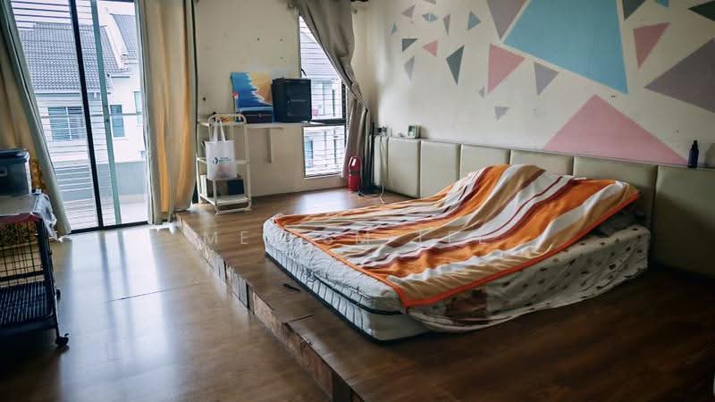 Rumah Teres 3-Tingkat untuk Dijual di Taman Bukit Prima (Cheras) - Mei SM Lee - The Peak, Taman Bukit Prima Bedroom - PropertyGuru.com.my