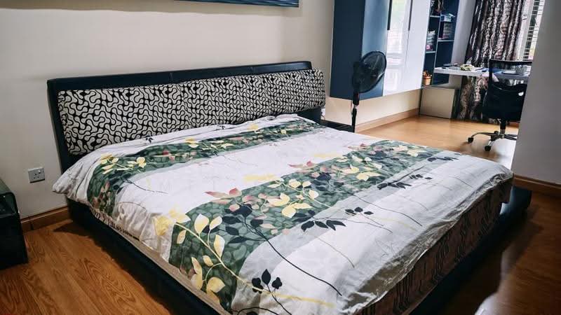Rumah Teres 3-Tingkat untuk Dijual di Taman Bukit Prima (Cheras) - Mei SM Lee - The Peak, Taman Bukit Prima Bedroom - PropertyGuru.com.my