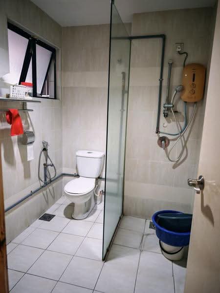Rumah Teres 3-Tingkat untuk Dijual di Taman Bukit Prima (Cheras) - Mei SM Lee - The Peak, Taman Bukit Prima Bathroom - PropertyGuru.com.my