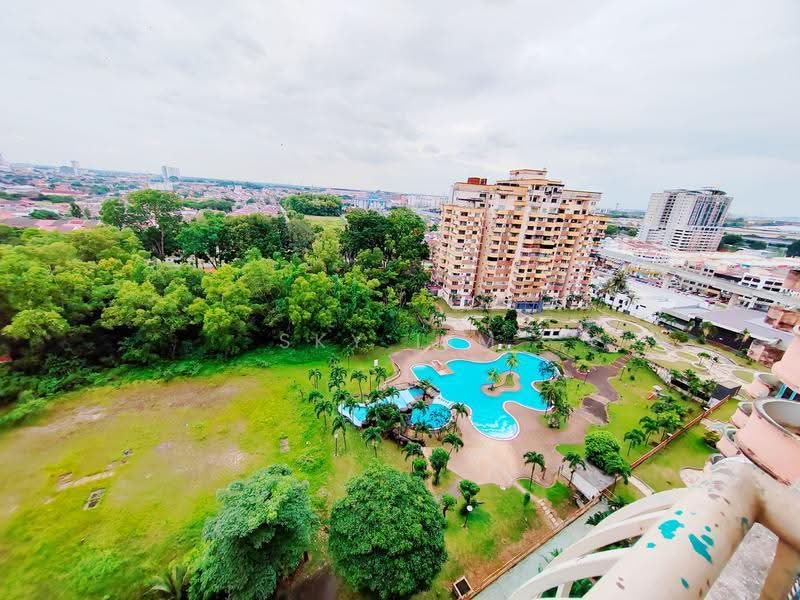 Condominium for Rent at BBK Condominium - Sky Lim - PropertyGuru.com.my