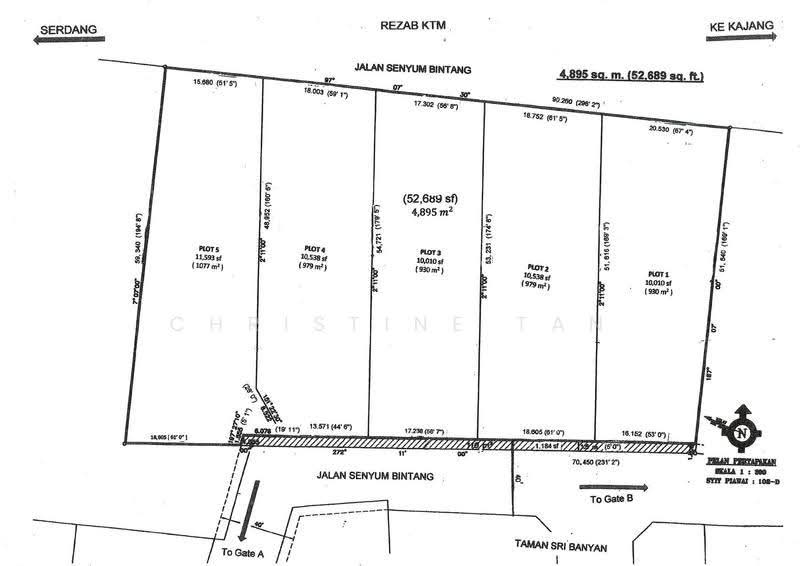 Residential Land for Sale in Country Heights (Kajang) - Christine Tan - PropertyGuru.com.my