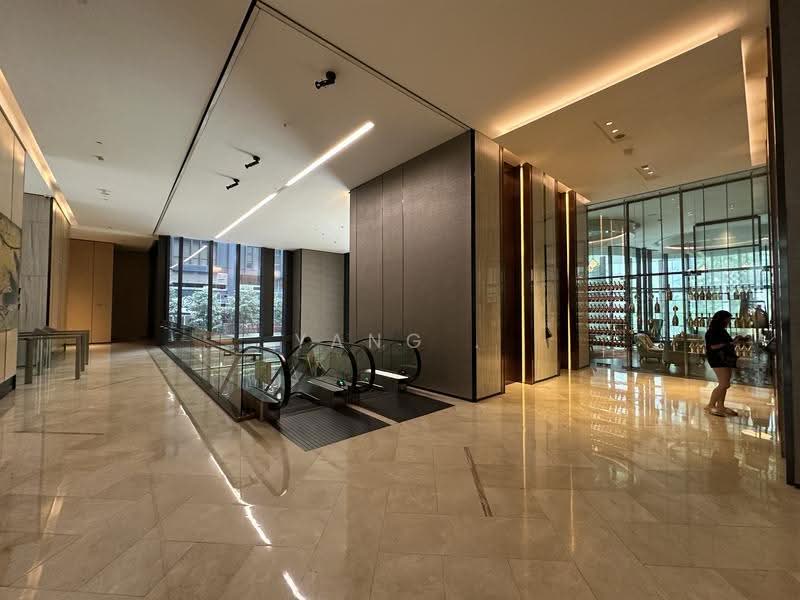 Office for Rent in KL City Centre (Kuala Lumpur) - Yang . - Lobby - PropertyGuru.com.my