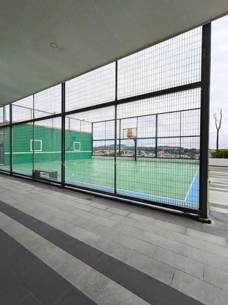 Service Residence for Rent at G Residence - Nicholas Low - Exterior - PropertyGuru.com.my