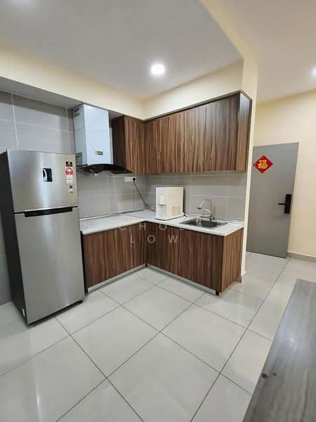Service Residence for Rent at G Residence - Nicholas Low - Kitchen - PropertyGuru.com.my