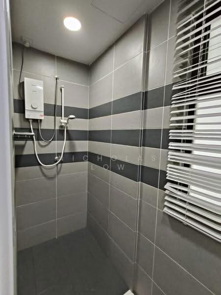 Service Residence for Rent at G Residence - Nicholas Low - Bathroom - PropertyGuru.com.my