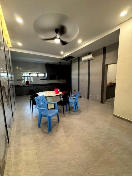 Rumah Berkembar untuk Dijual di Taman Gaya (Ulu Tiram) - Calvin Lee - Kitchen - PropertyGuru.com.my