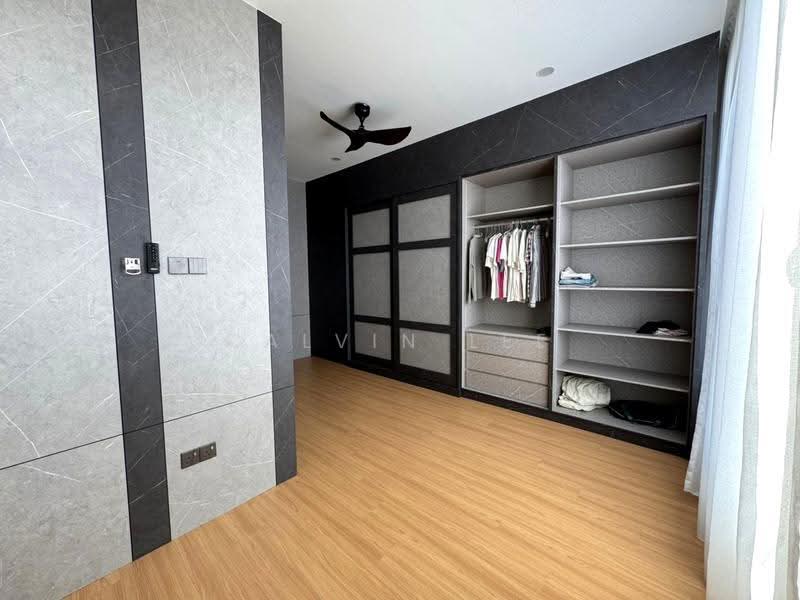 Rumah Berkembar untuk Dijual di Taman Gaya (Ulu Tiram) - Calvin Lee - Bedroom - PropertyGuru.com.my