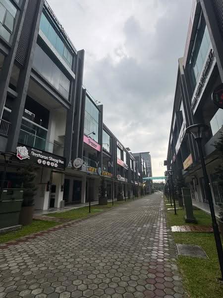 Shop for Rent in Bandar Baru Permas Jaya (Permas Jaya) - Caryn Ter - Exterior - PropertyGuru.com.my