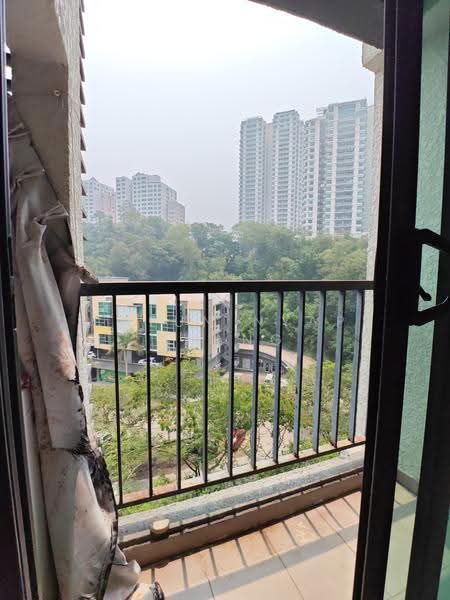 Condominium for Sale at The Peak SOHO - Cheun Nyap Chang - Balcony - PropertyGuru.com.my