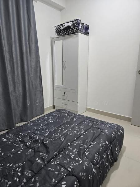 Service Residence for Rent at D'Sini Residences - Jovee Chow - Bedroom - PropertyGuru.com.my