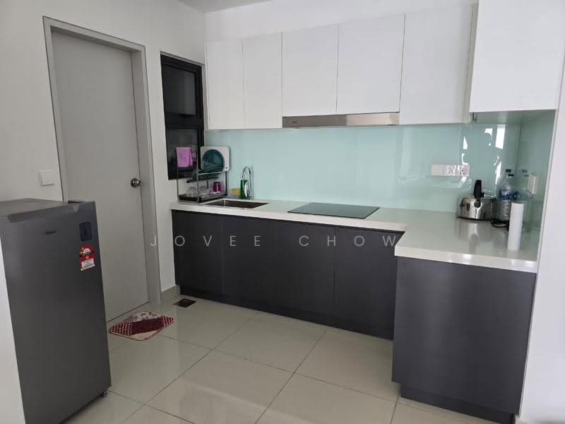 Service Residence for Rent at D'Sini Residences - Jovee Chow - Kitchen - PropertyGuru.com.my