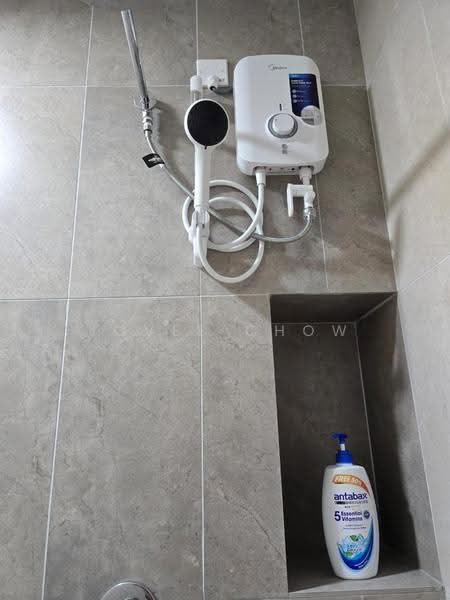 Service Residence for Rent at D'Sini Residences - Jovee Chow - Bathroom - PropertyGuru.com.my