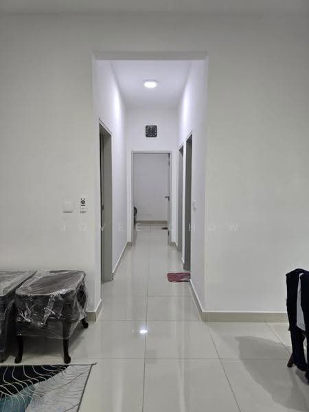 Service Residence for Rent at D'Sini Residences - Jovee Chow - Corridor - PropertyGuru.com.my