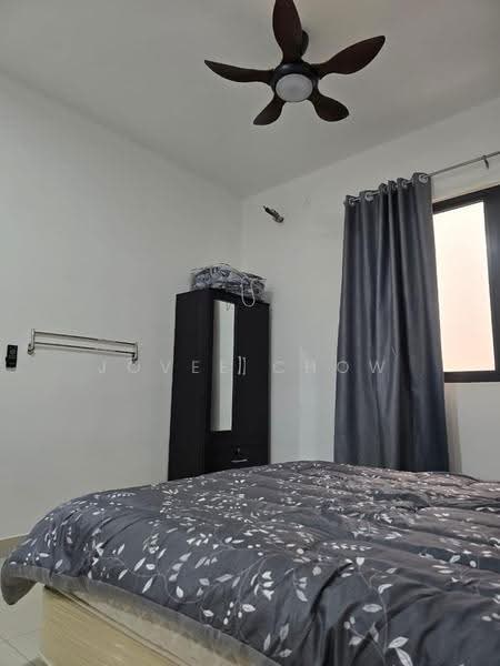 Service Residence for Rent at D'Sini Residences - Jovee Chow - Bedroom - PropertyGuru.com.my