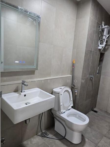 Service Residence for Rent at D'Sini Residences - Jovee Chow - Bathroom - PropertyGuru.com.my