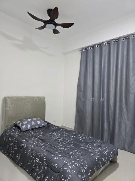 Service Residence for Rent at D'Sini Residences - Jovee Chow - Bedroom - PropertyGuru.com.my