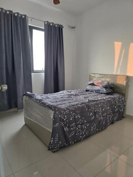 Service Residence for Rent at D'Sini Residences - Jovee Chow - Bedroom - PropertyGuru.com.my