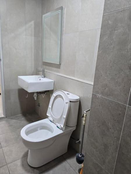 Service Residence for Rent at D'Sini Residences - Jovee Chow - Bathroom - PropertyGuru.com.my