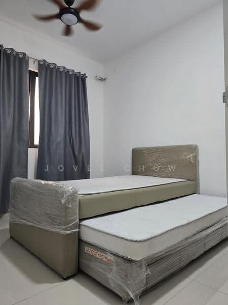 Service Residence for Rent at D'Sini Residences - Jovee Chow - Bedroom - PropertyGuru.com.my