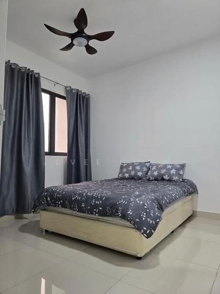 Service Residence for Rent at D'Sini Residences - Jovee Chow - Bedroom - PropertyGuru.com.my