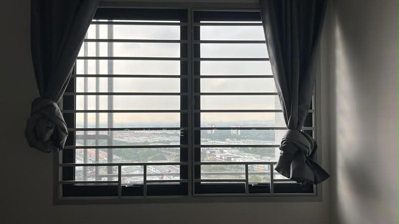Service Residence for Rent at D'Sini Residences - Jovee Chow - View - PropertyGuru.com.my