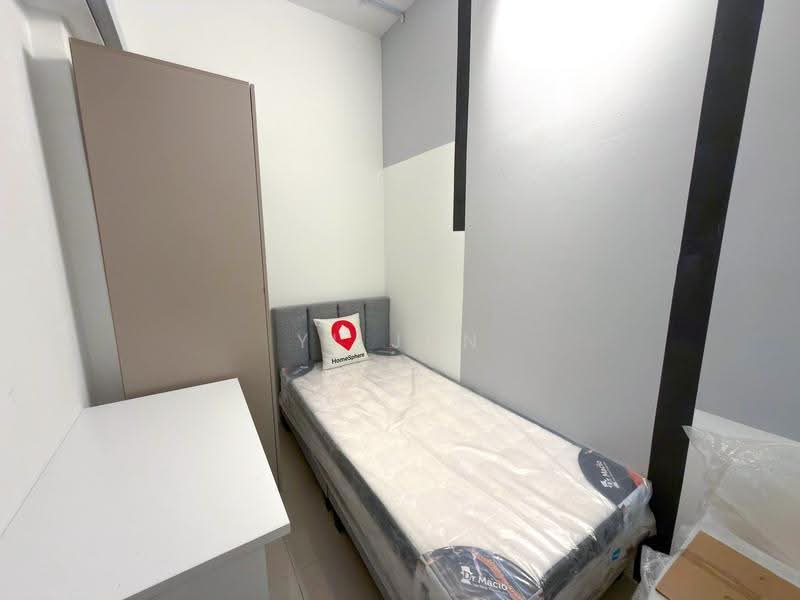 Service Residence for Rent at Tiara Mutiara / The Crown - Yi Jun - Bedroom - PropertyGuru.com.my