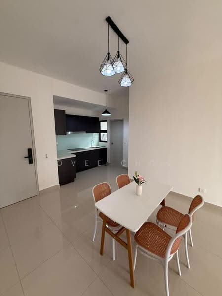 Service Residence for Rent at D'Sini Residences - Jovee Chow - Dining Room - PropertyGuru.com.my
