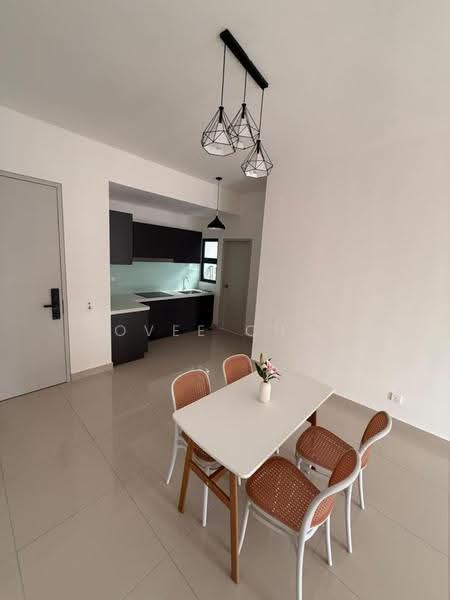 Service Residence for Rent at D'Sini Residences - Jovee Chow - Kitchen - PropertyGuru.com.my