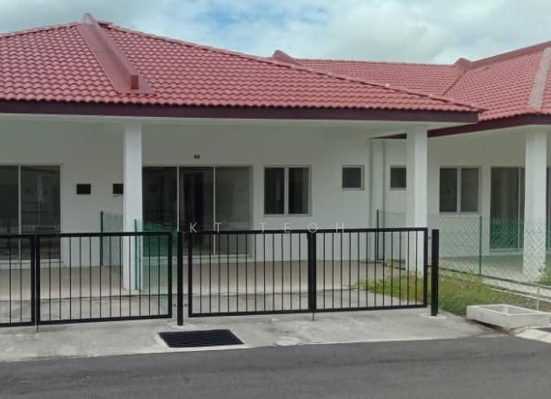 1-storey Terraced House for Sale in Taman Kinding Permai (Chemor) - KT Teoh - PropertyGuru.com.my
