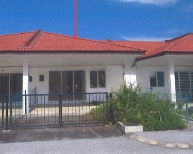 1-storey Terraced House for Sale in Taman Kinding Permai (Chemor) - KT Teoh - PropertyGuru.com.my