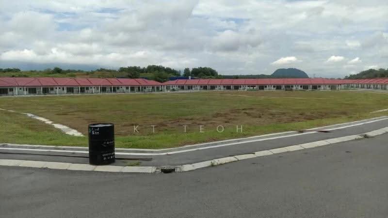 1-storey Terraced House for Sale in Taman Kinding Permai (Chemor) - KT Teoh - PropertyGuru.com.my