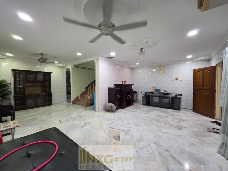 Rumah Teres 2-Tingkat untuk Dijual di Klang (Selangor) - Ivy Por - Living Room - PropertyGuru.com.my