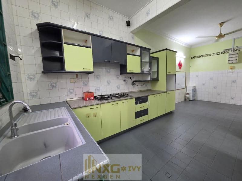 Rumah Teres 2-Tingkat untuk Dijual di Klang (Selangor) - Ivy Por - Kitchen - PropertyGuru.com.my