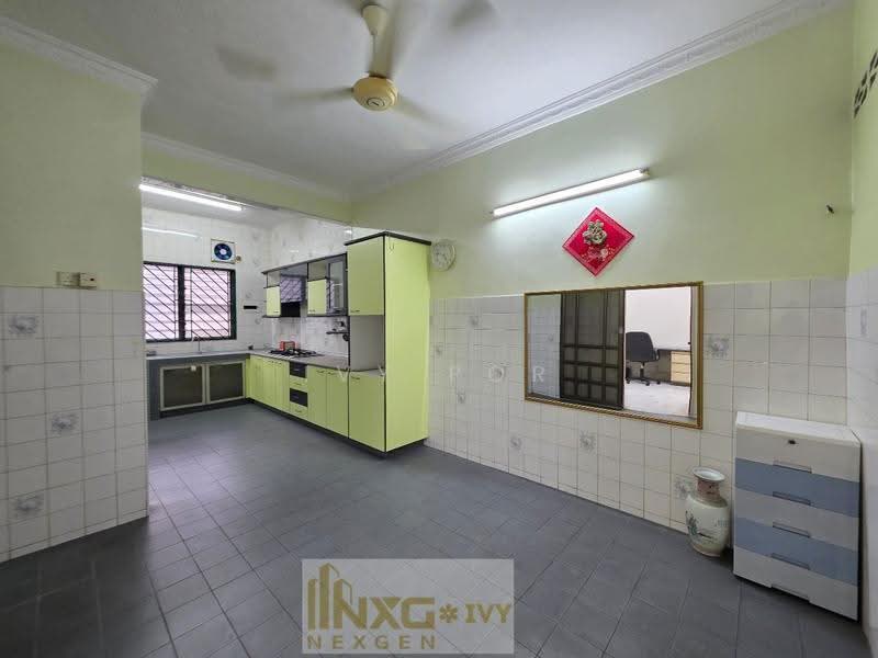 Rumah Teres 2-Tingkat untuk Dijual di Klang (Selangor) - Ivy Por - Kitchen - PropertyGuru.com.my