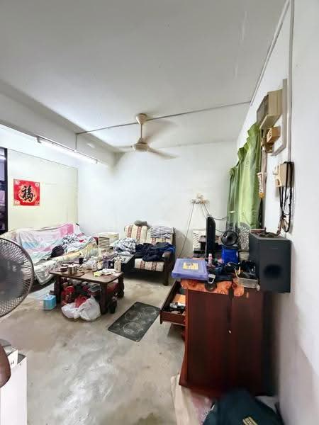 Rumah Teres 2-Tingkat untuk Dijual di Taman Skudai Baru (Skudai) - SY Tan - Living Room - PropertyGuru.com.my