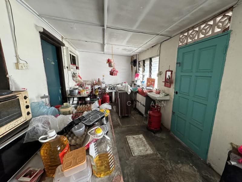 Rumah Teres 1-Tingkat untuk Dijual di Salak South (Kuala Lumpur) - Billy Chan - Kitchen - PropertyGuru.com.my