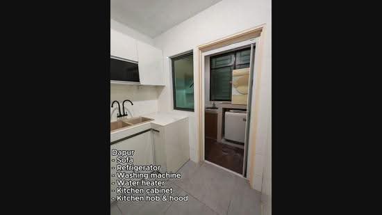 Kediaman Servis untuk Disewa di Vista Alam Serviced Apartment - Chi Hau - PropertyGuru.com.my
