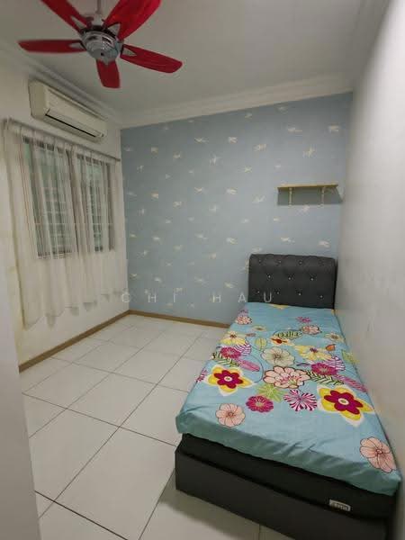 Service Residence for Rent at Vista Alam Serviced Apartment - Chi Hau - Bedroom - PropertyGuru.com.my