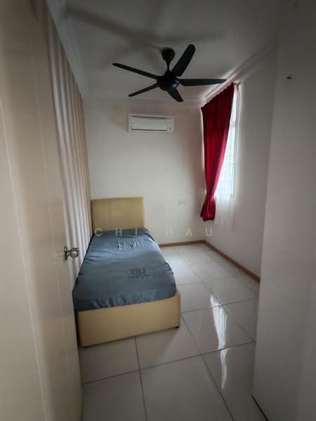 Service Residence for Rent at Vista Alam Serviced Apartment - Chi Hau - Bedroom - PropertyGuru.com.my