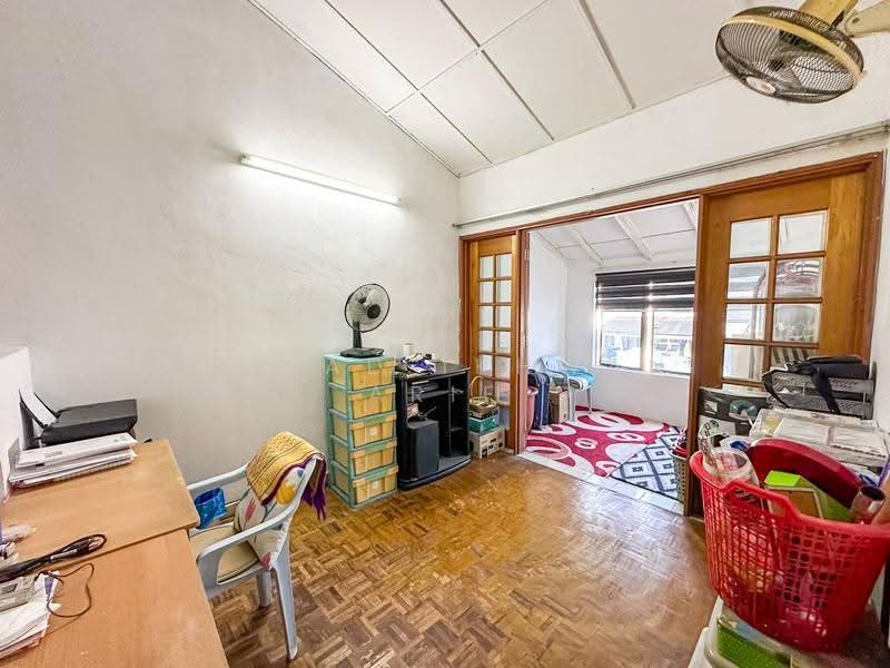 2-storey Terraced House for Sale in Taman Bunga Negara (Shah Alam) - Ahmad Ikhwan Arif - Study - PropertyGuru.com.my