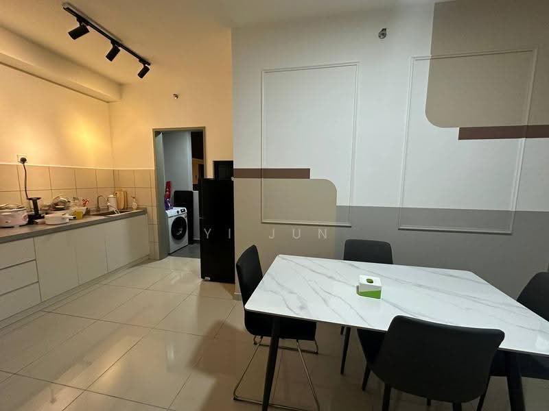 Kediaman Servis untuk Disewa di D'Vervain - Yi Jun - Kitchen - PropertyGuru.com.my