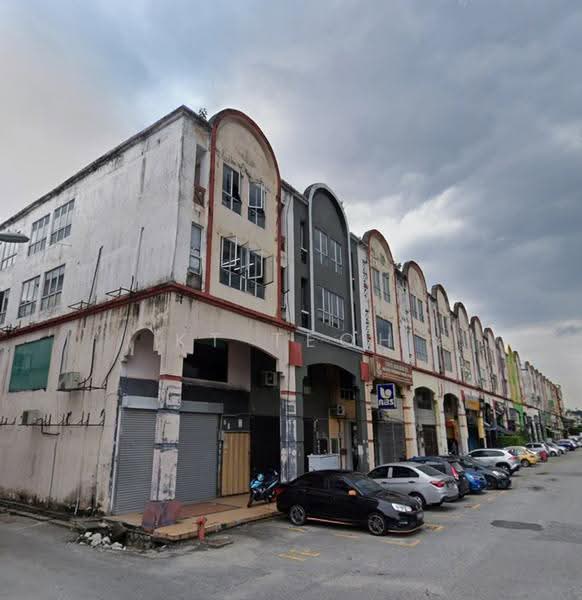 Shop / Office for Sale in Taman Perindustrian Kip (Kepong) - KT Teoh - Exterior - PropertyGuru.com.my