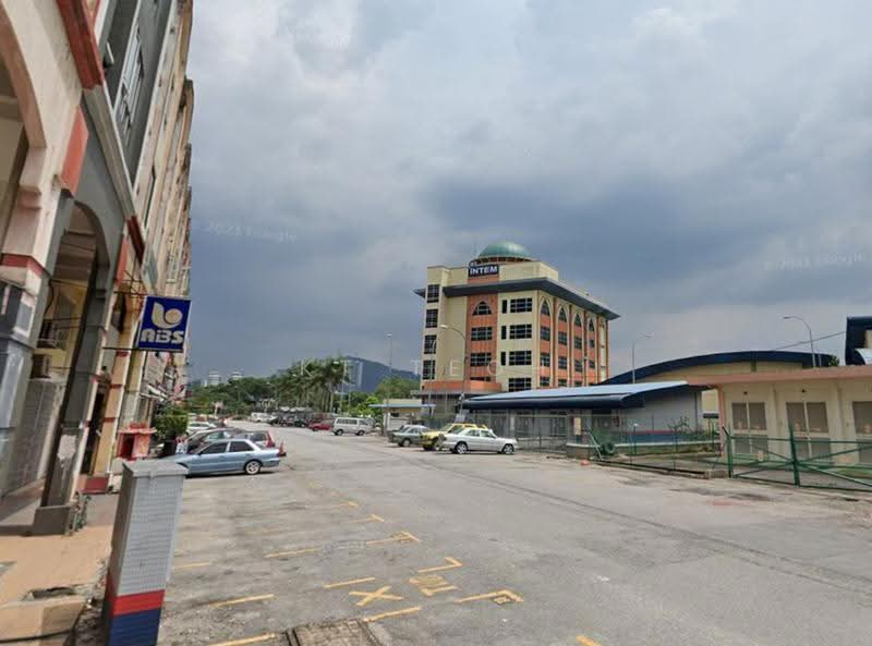 Shop / Office for Sale in Taman Perindustrian Kip (Kepong) - KT Teoh - Exterior - PropertyGuru.com.my