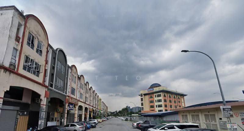 Shop / Office for Sale in Taman Perindustrian Kip (Kepong) - KT Teoh - PropertyGuru.com.my