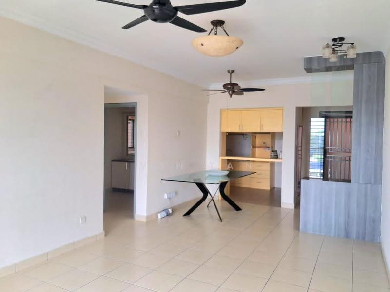 Kondominium untuk Dijual di Fortune Park (Suria Perdana) - Ivan Tan - Living Room - PropertyGuru.com.my